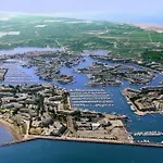 Tres Beau Au Grau Du Roi Equipe 33m2 Lejlighed