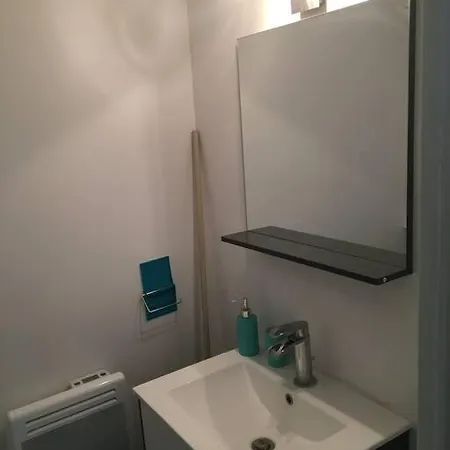 Apartmán Tres Bel Au Grau Du Roi Equipe 33m2 *
