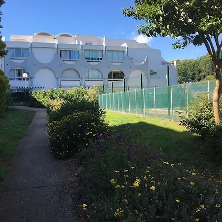 Apartmán Tres Bel Au Grau Du Roi Equipe 33m2 *