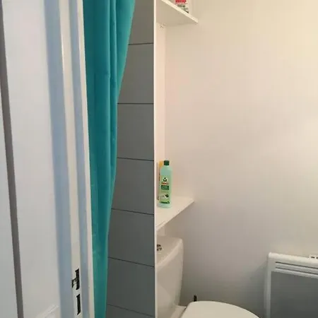 Apartmán Tres Bel Au Grau Du Roi Equipe 33m2 *