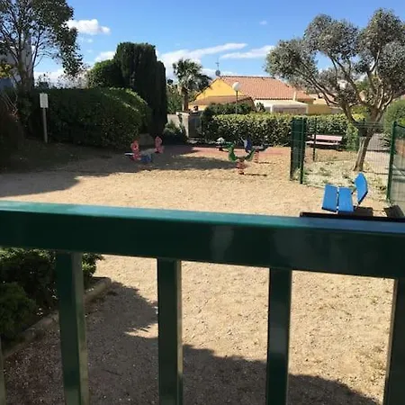 Apartmán Tres Bel Au Grau Du Roi Equipe 33m2 *