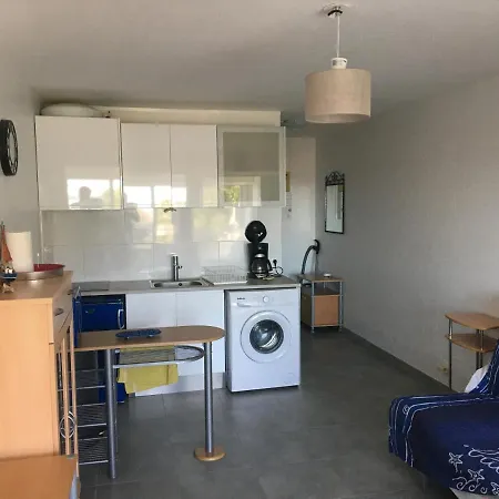 Apartmán Tres Bel Au Grau Du Roi Equipe 33m2