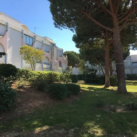 Tres Bel Au Grau Du Roi Equipe 33m2