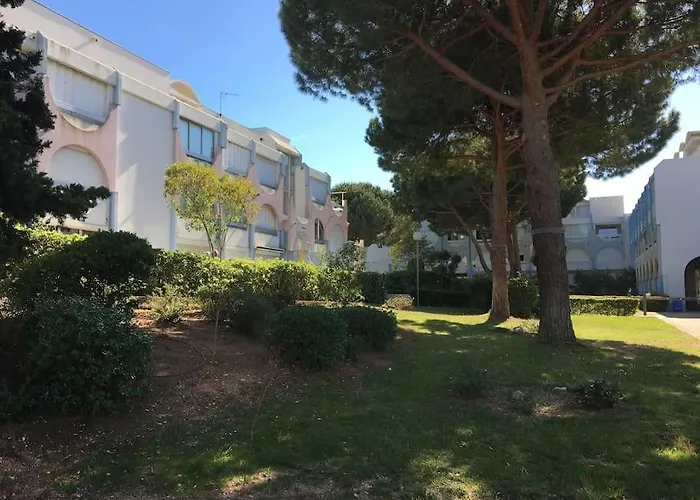 Tres Beau Au Grau Du Roi Equipe 33m2