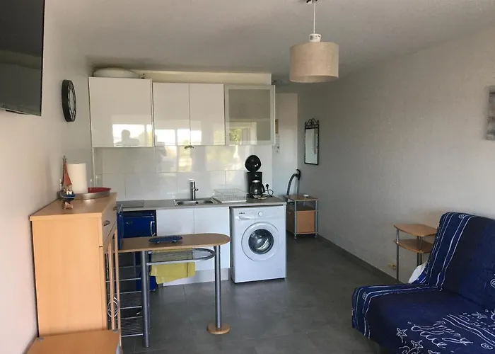 Appartement Très Beau Au Grau Du Roi équipé 33m2