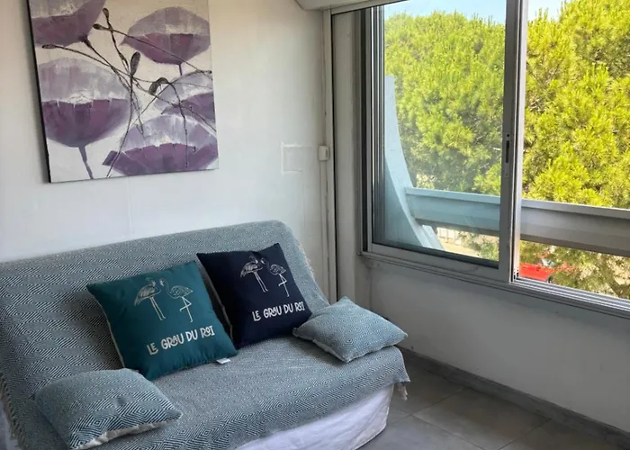 Très Beau Au Grau Du Roi équipé 33m2